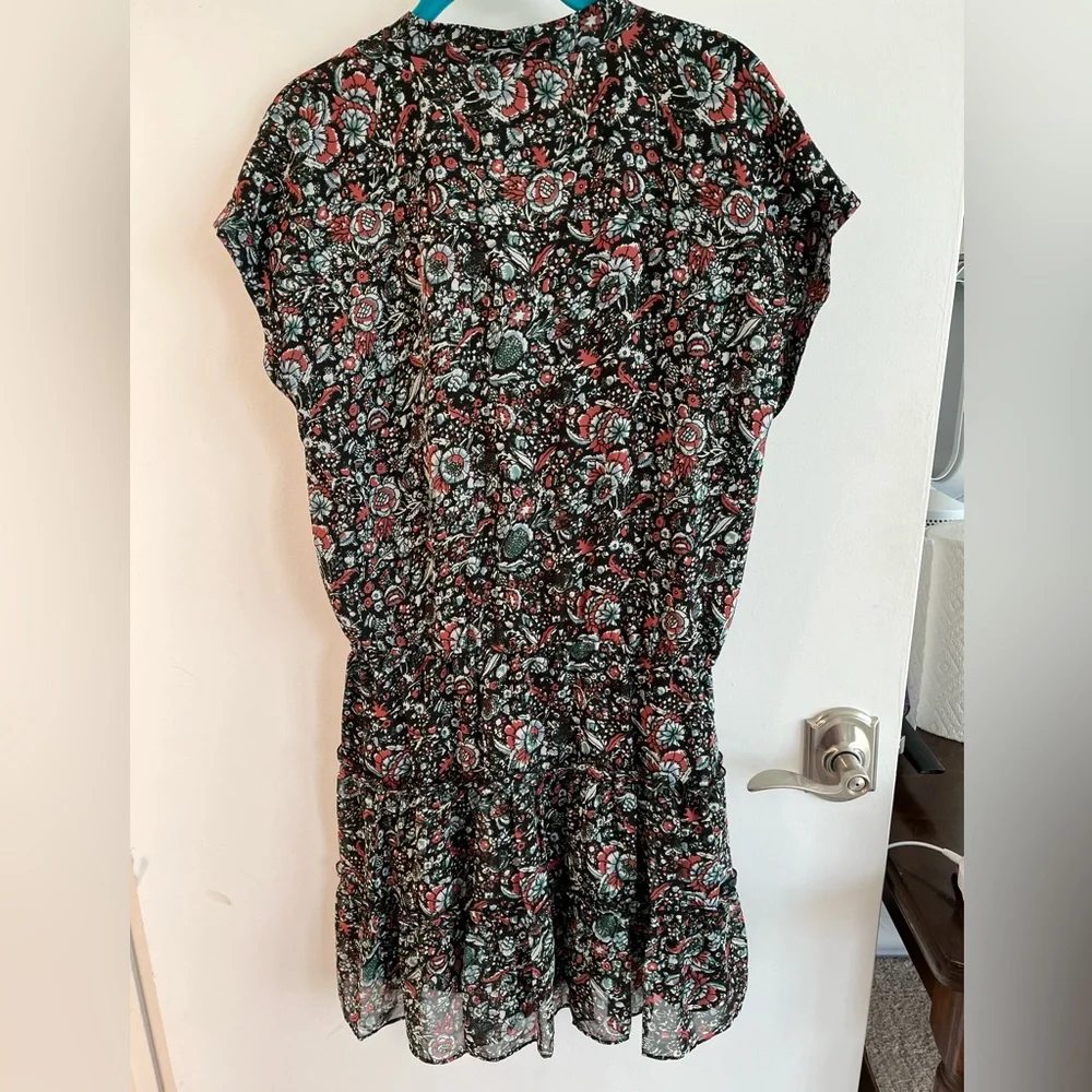 Rebecca Minkoff Ollie Dress - size L - Picture 7 of 13